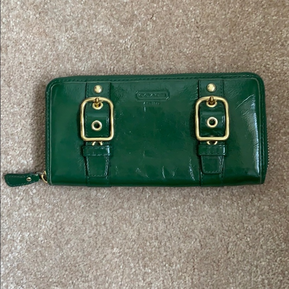 Authentic COACH Wallet